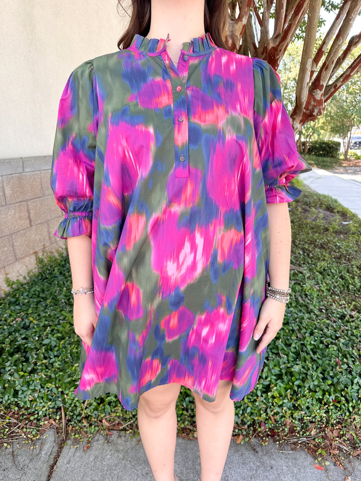 Reed Mini Dress