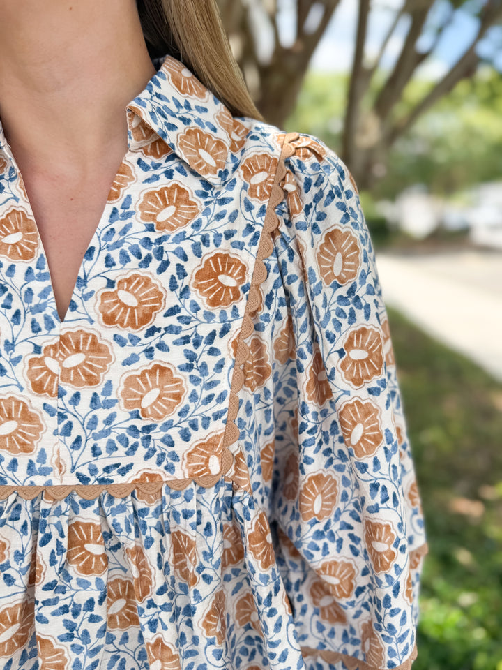 Evalyn Top