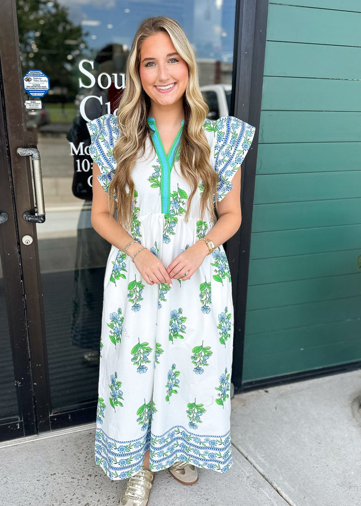 Vienna Maxi Dress