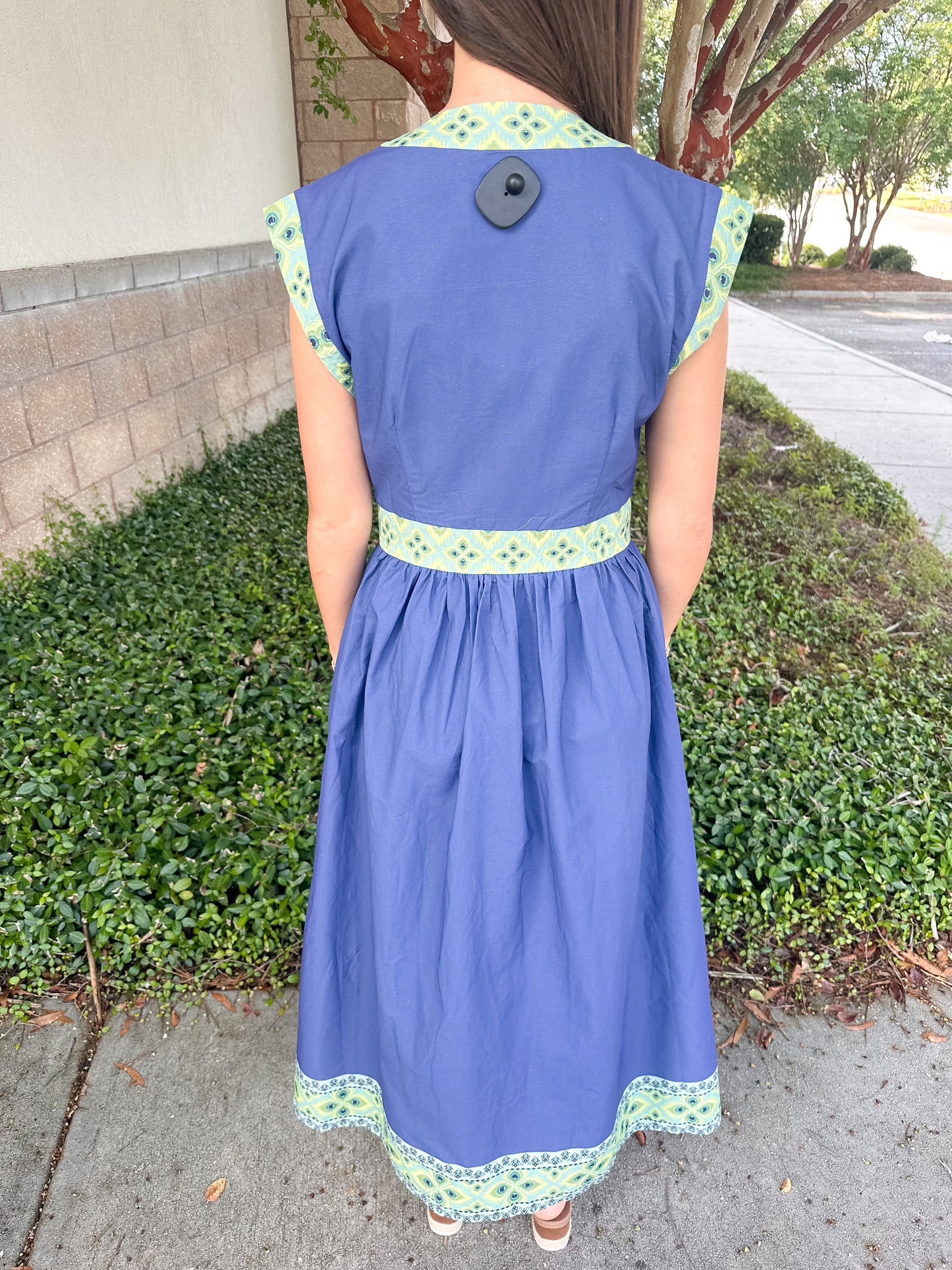 Payton Midi Dress