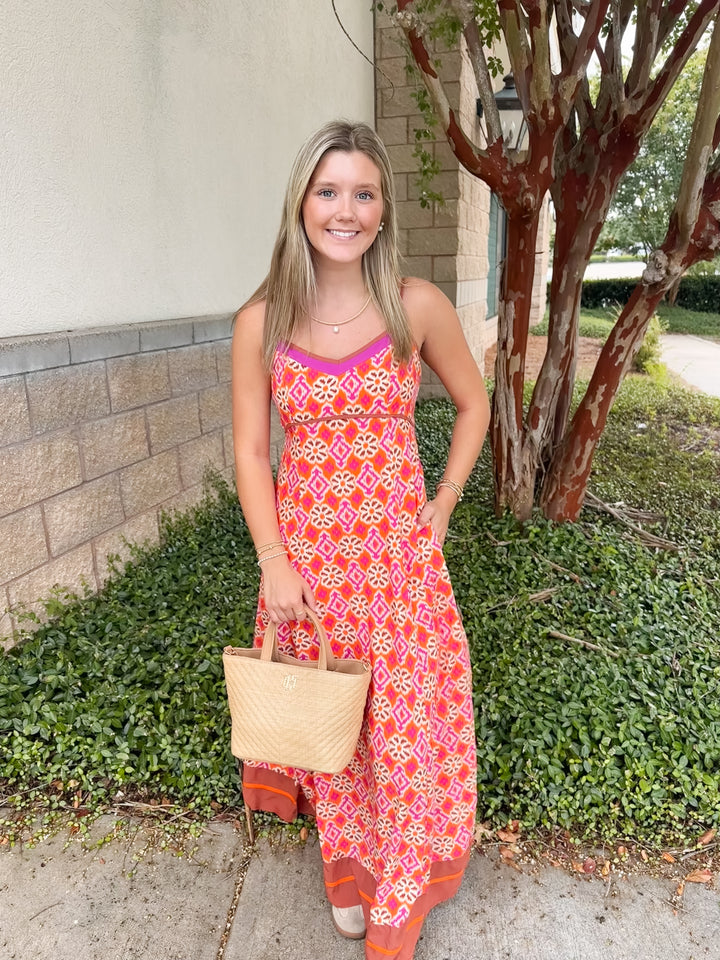 Clarissa Maxi Dress