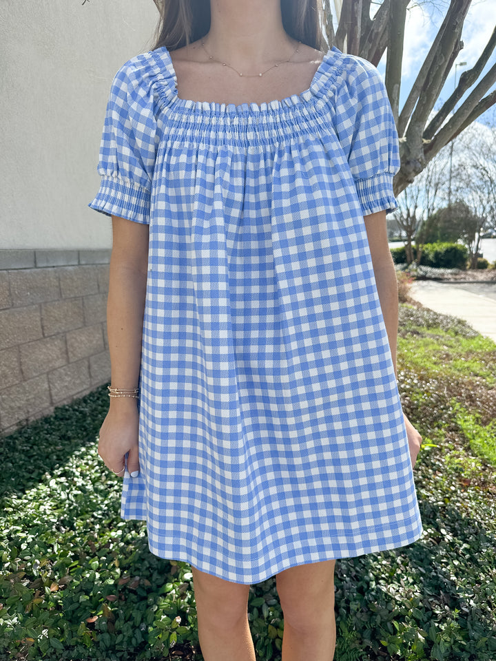 Erin Babydoll Dress