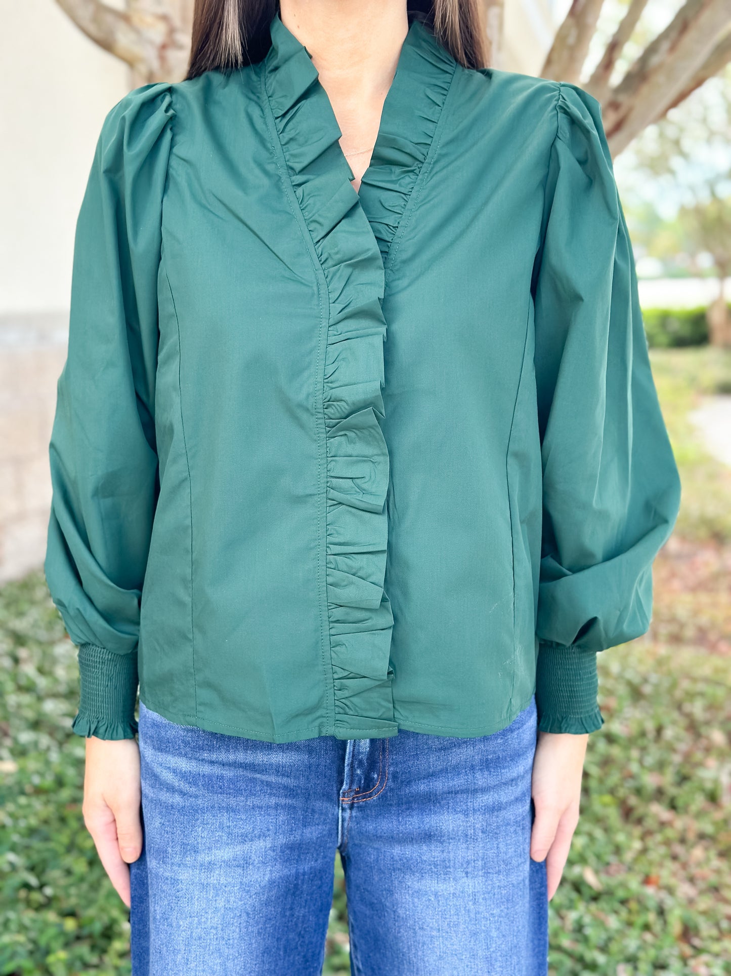 Melody Blouse