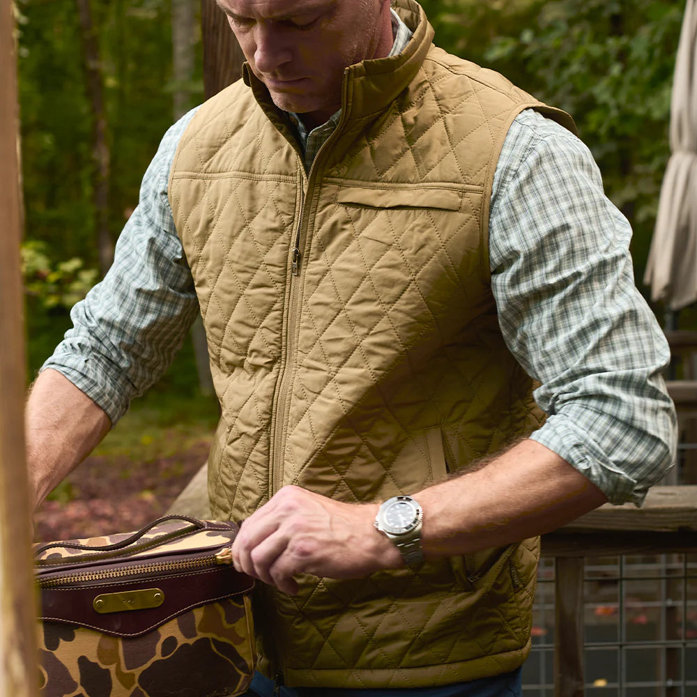 TSG Highland Quilted Vest
