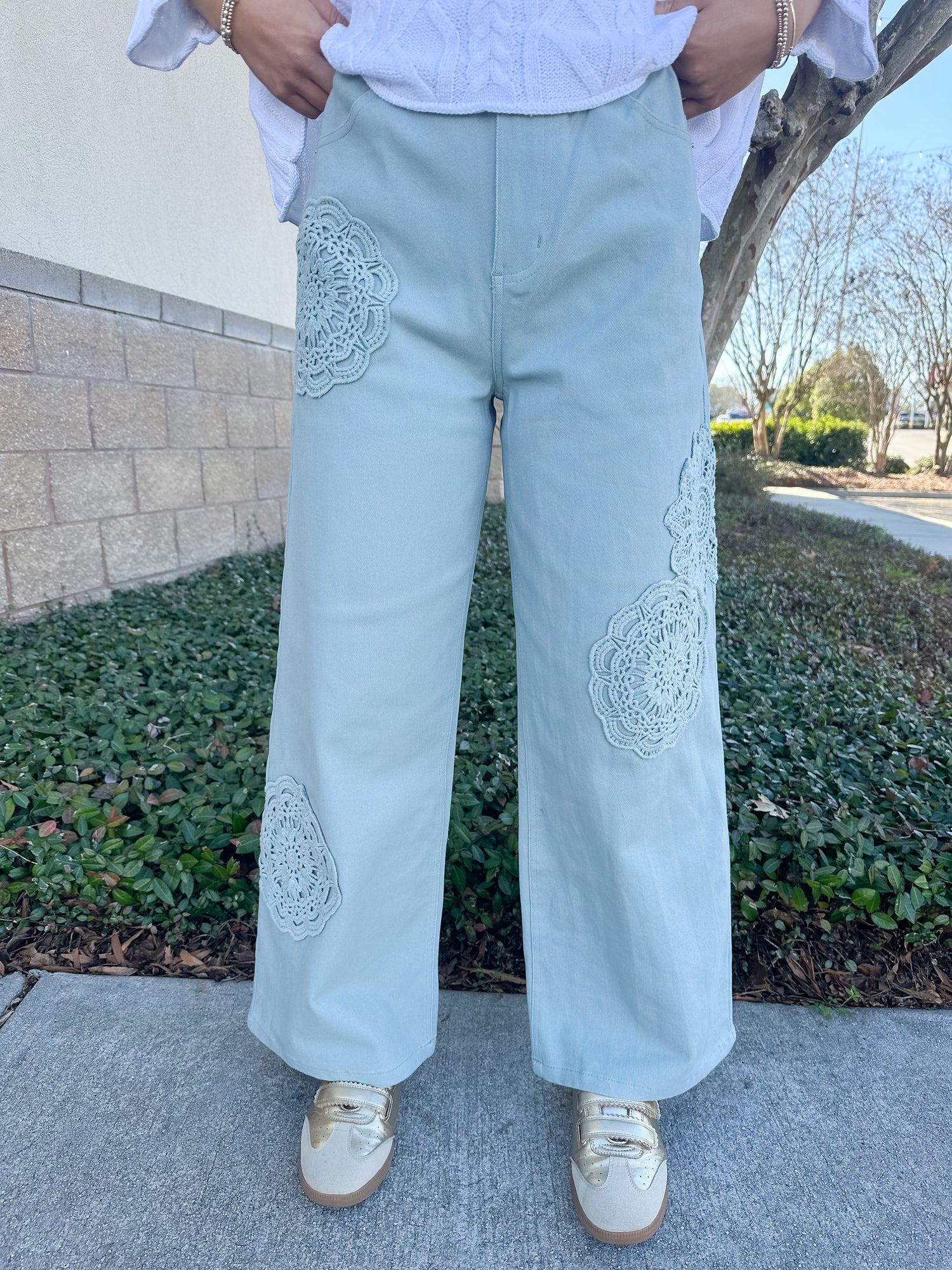 Priscilla Pants – Southern Clothiers
