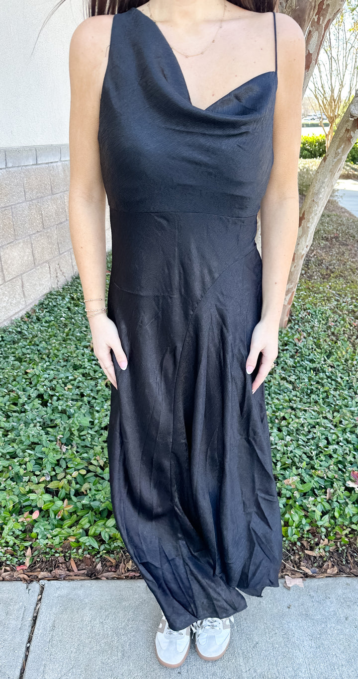 Moonlit Slip Maxi