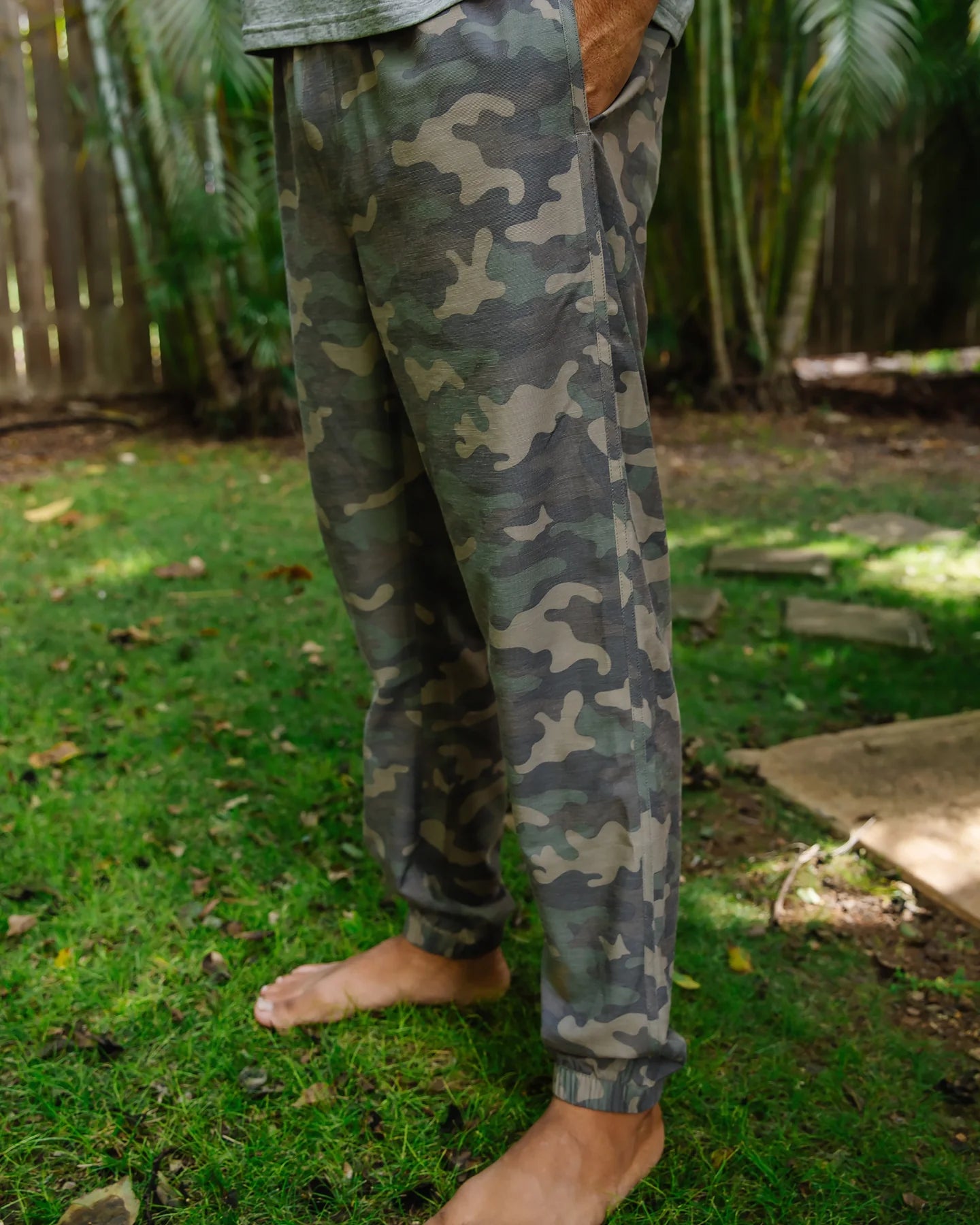 Free Fly Men’s Reverb Jogger - Black