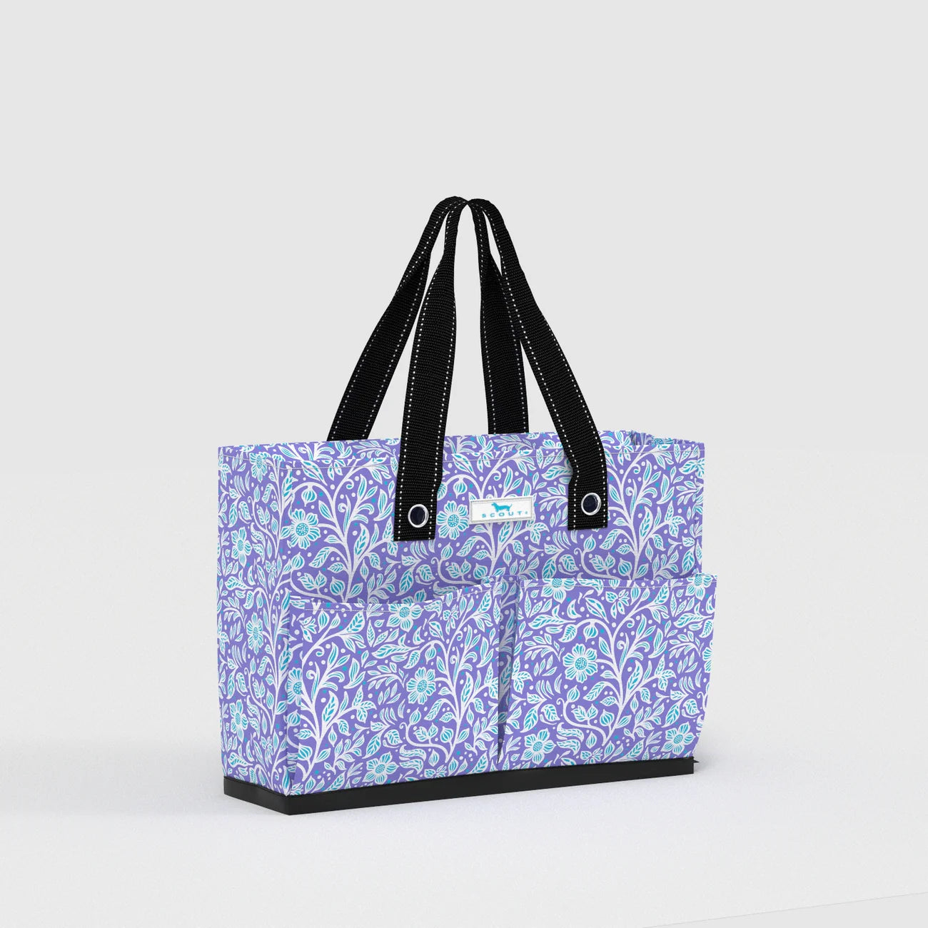 Uptown Pocket Tote - Best Buds