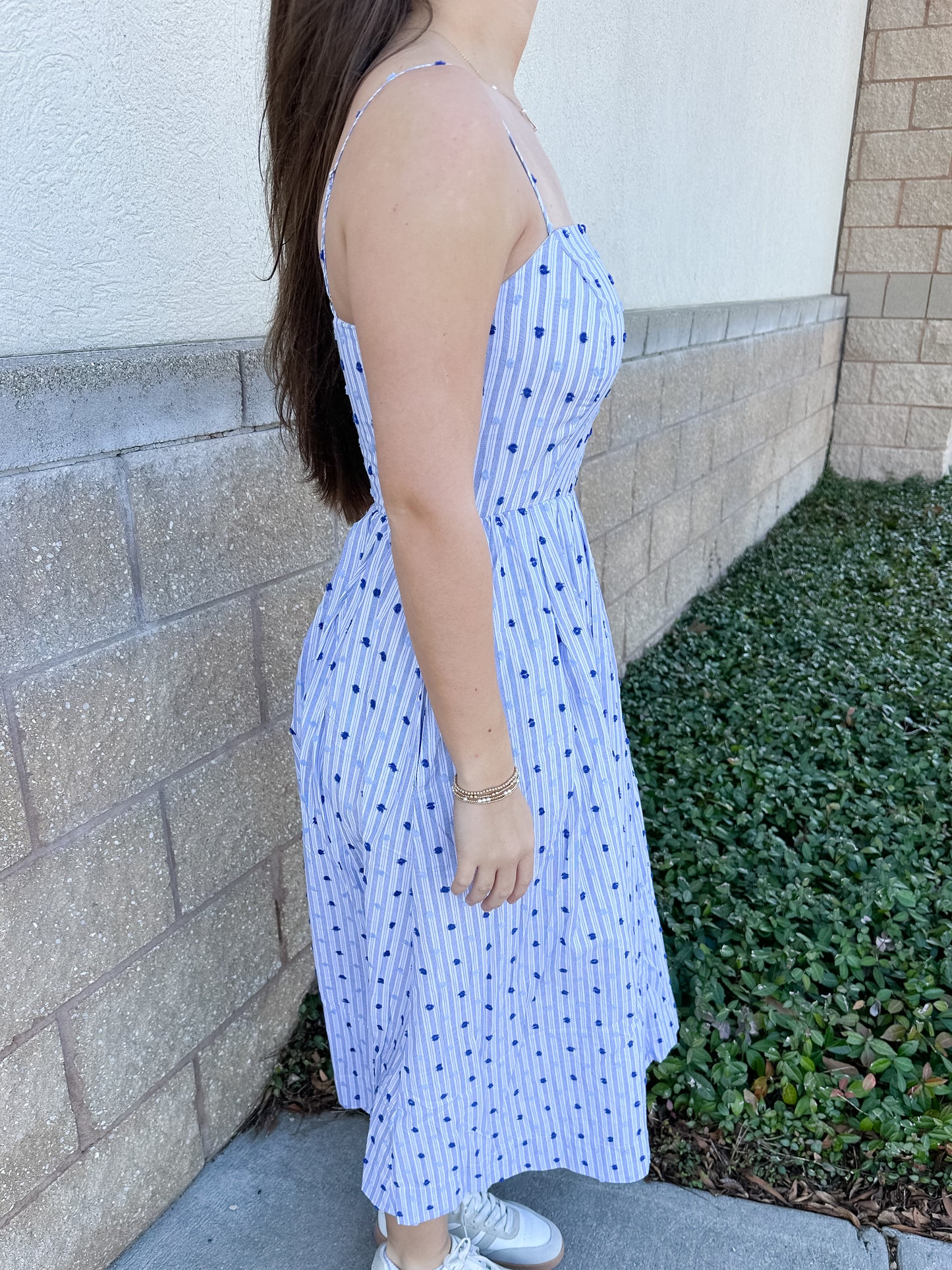 Annalise Midi Dress