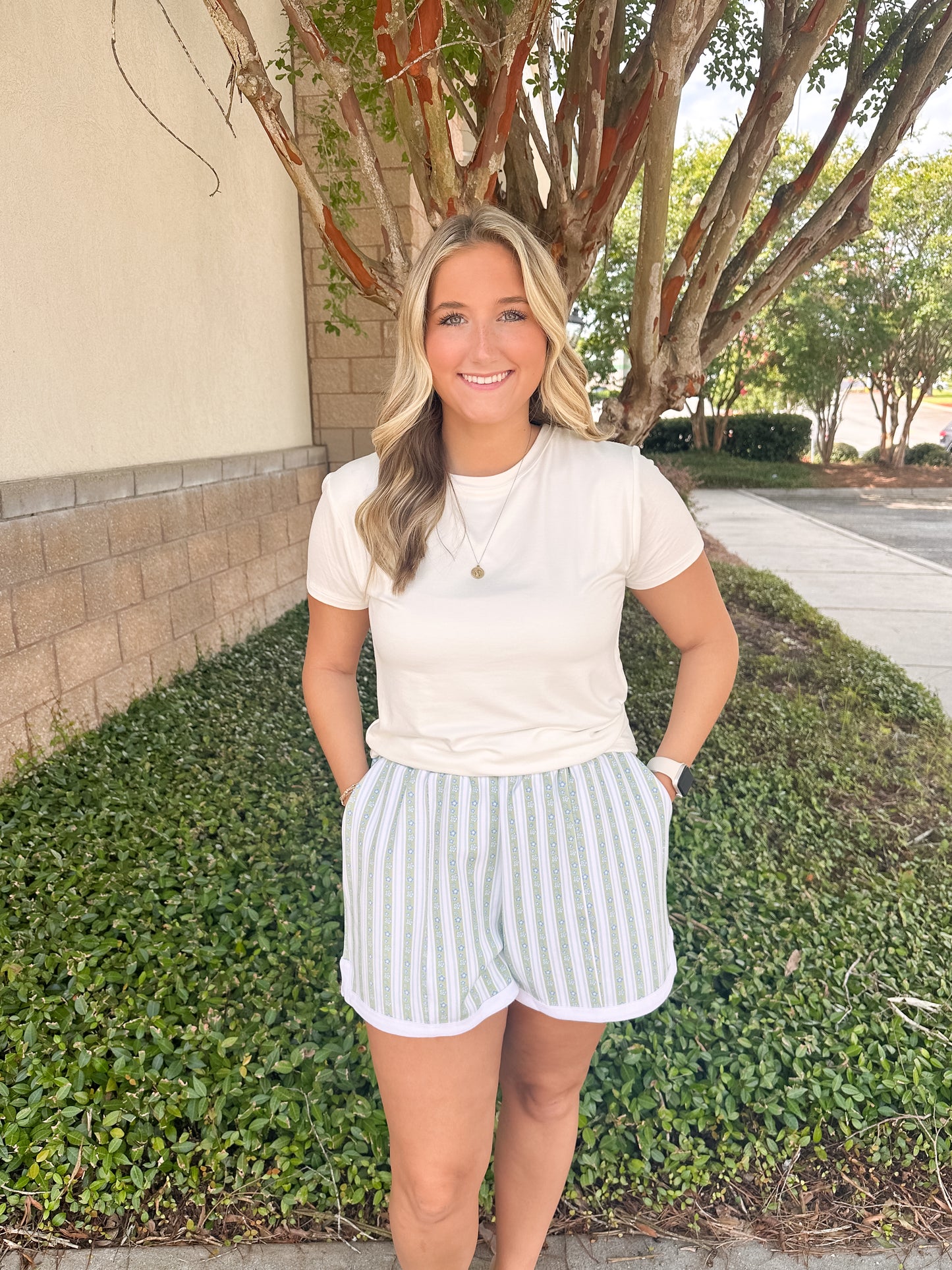 Susie Pintuck Short - Rob Stripe