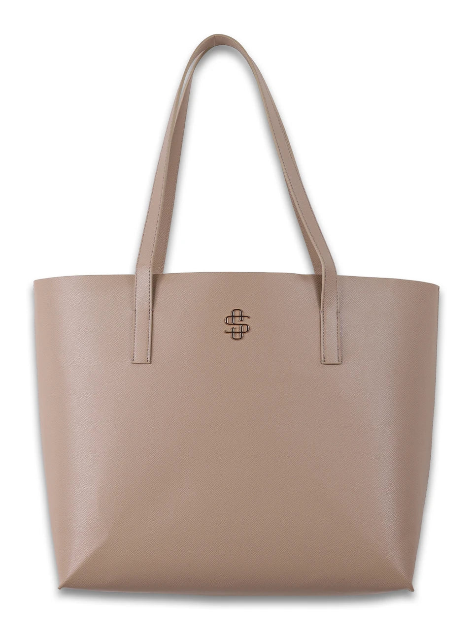 Chaney Leather Tote Bag