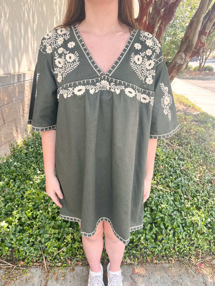 Cory Mini Dress