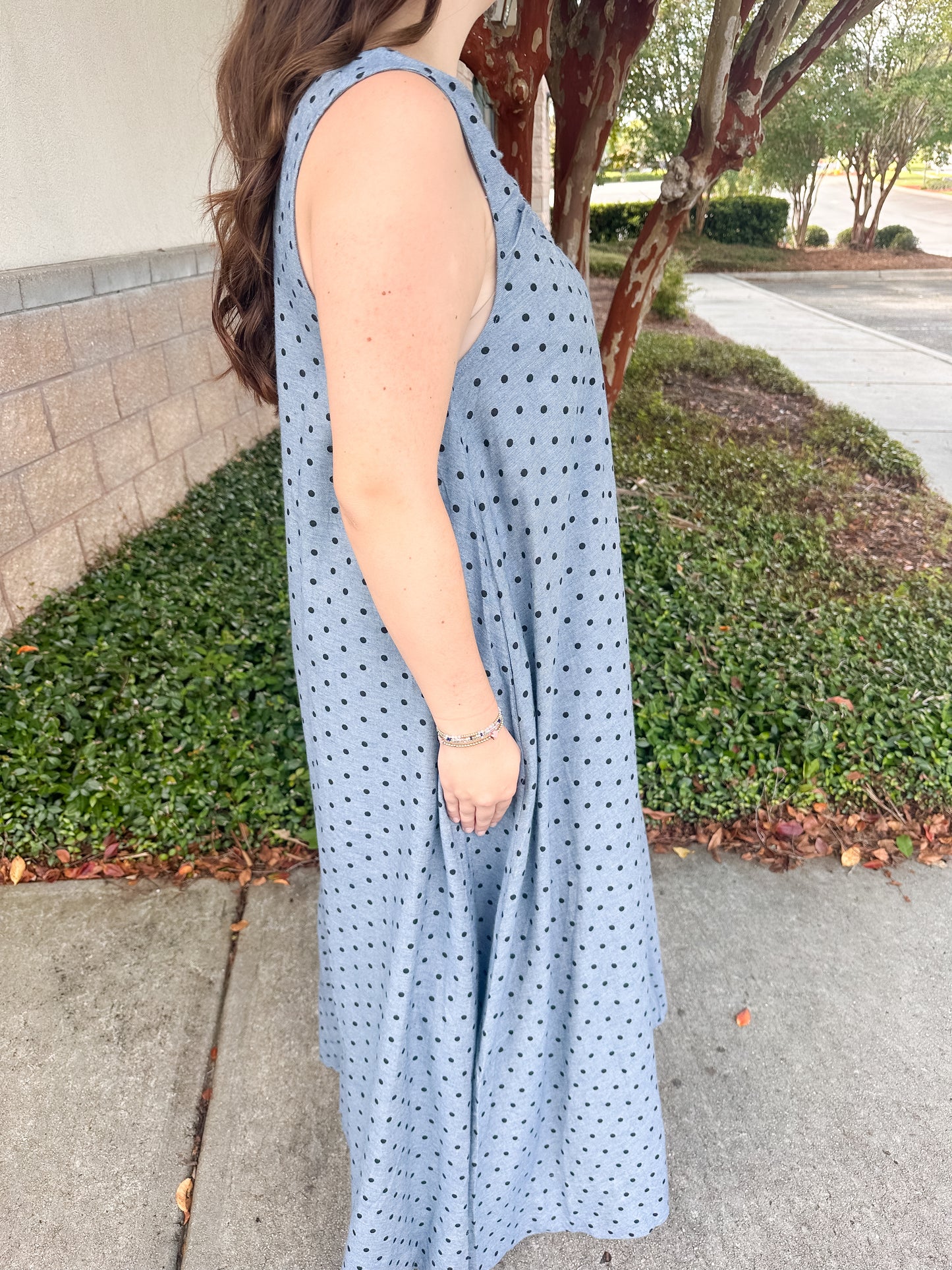 Presley Scoop Maxi