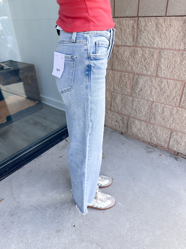 Vervet Olivia Jeans - Imaginative