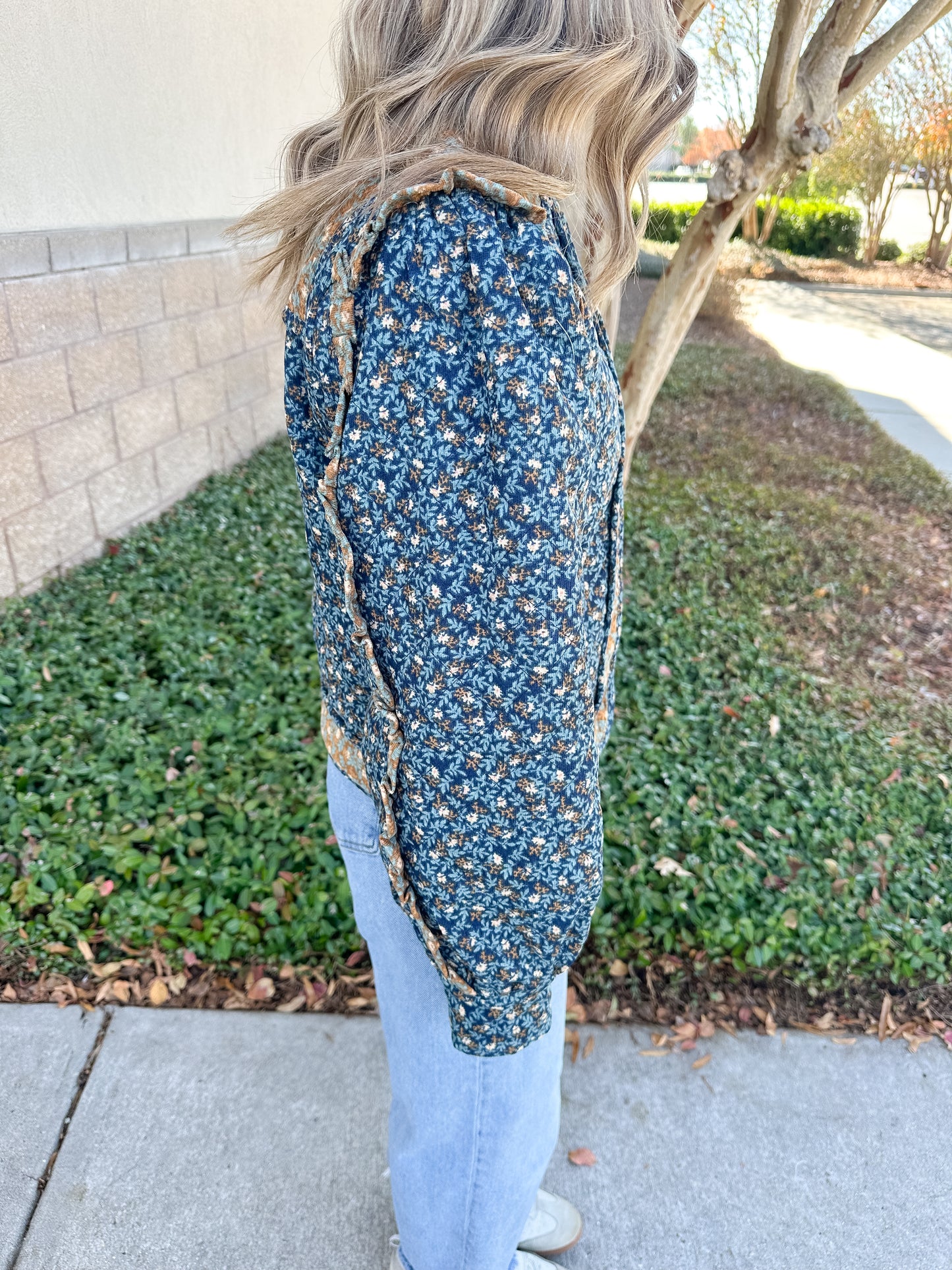 Kaightlyn Vintage Jacket