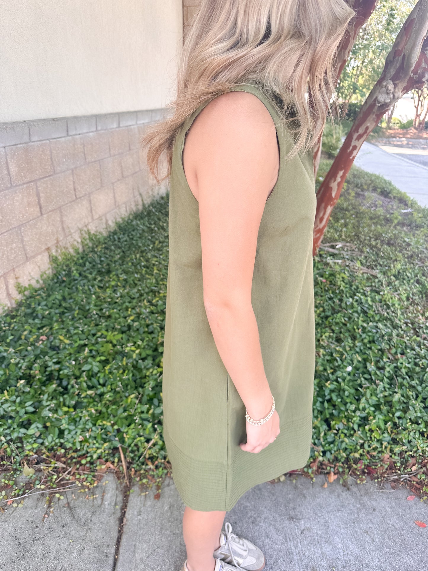 Morgan Dress