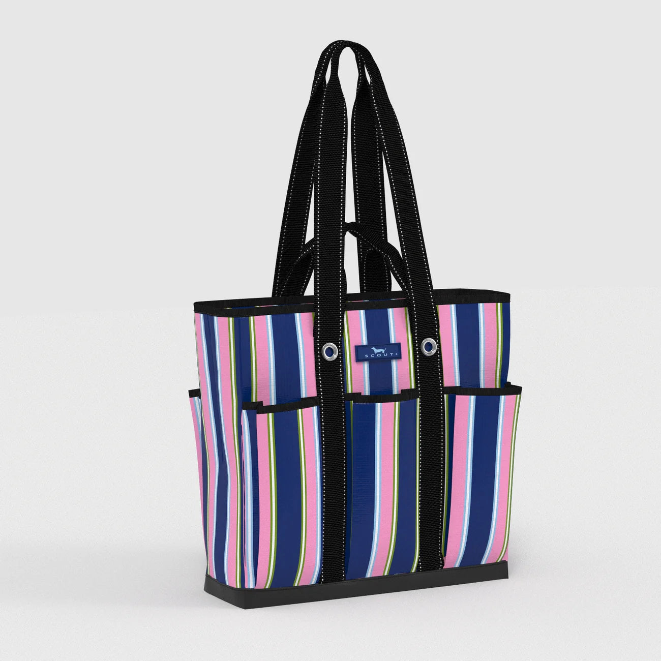 Scout Rocket Pocket Tote - Preppy Hour