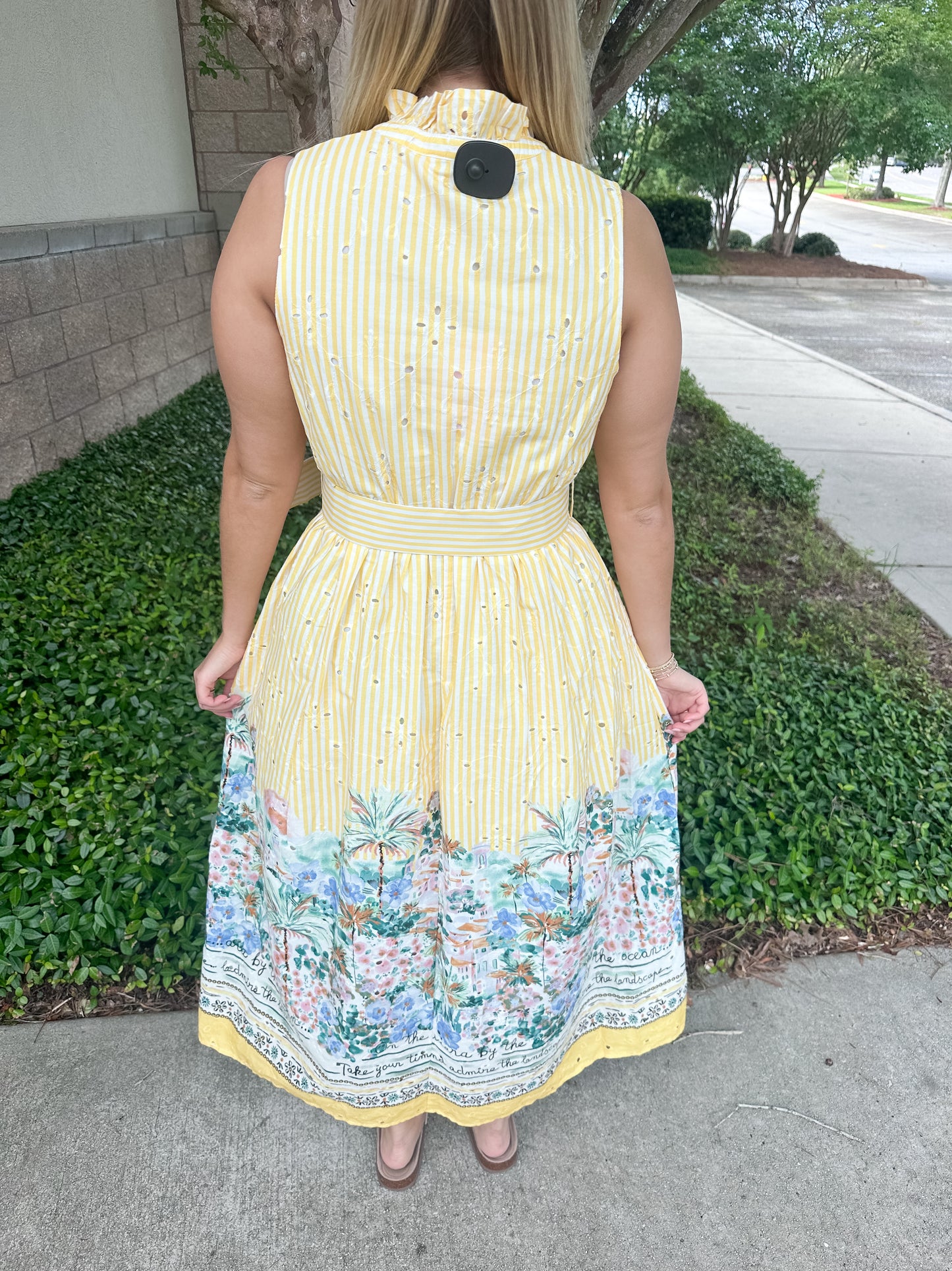 Riviera Maxi Dress