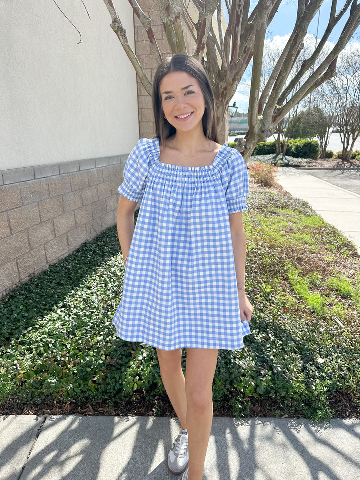 Erin Babydoll Dress