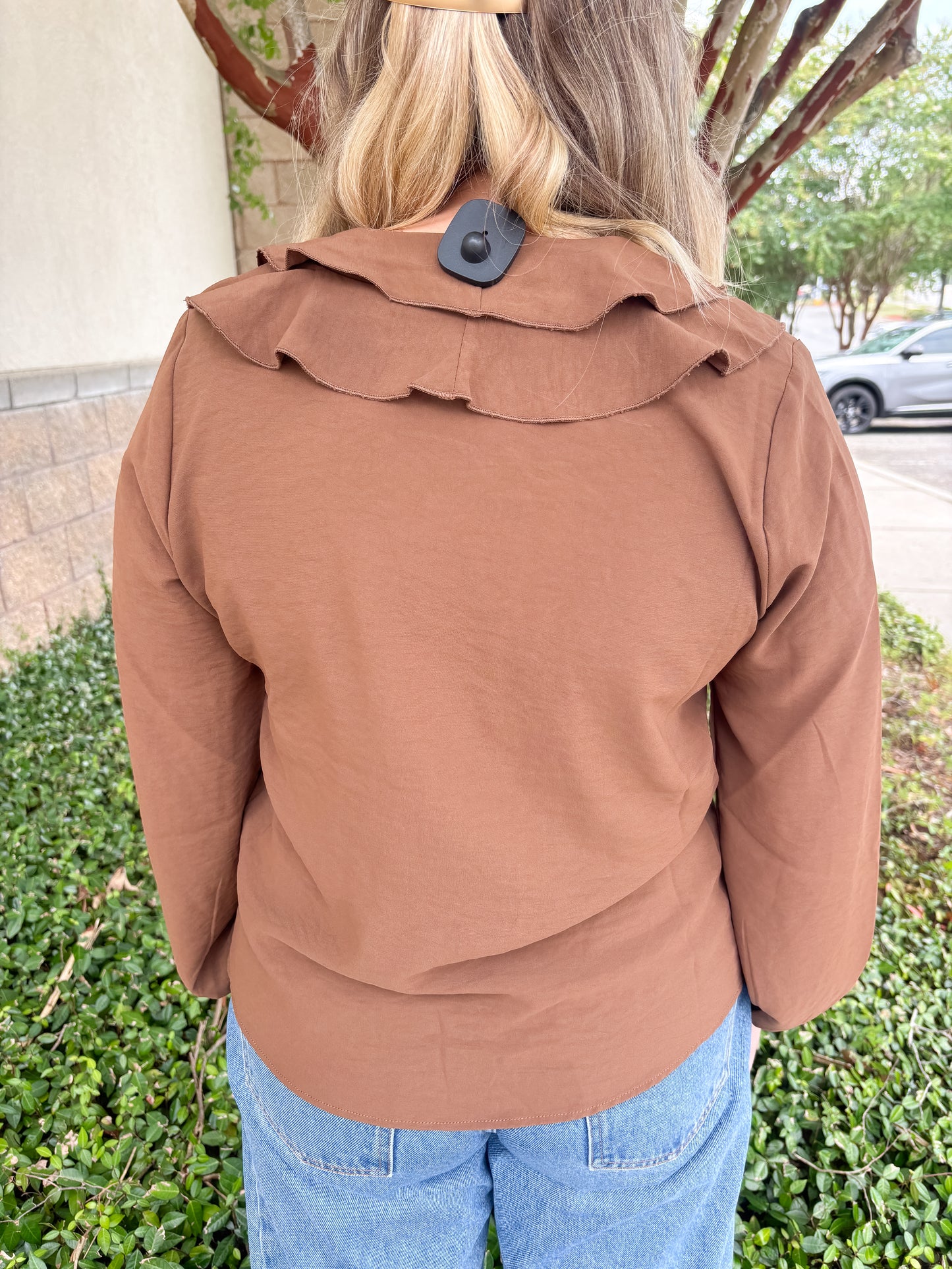 Eleanor Business Top