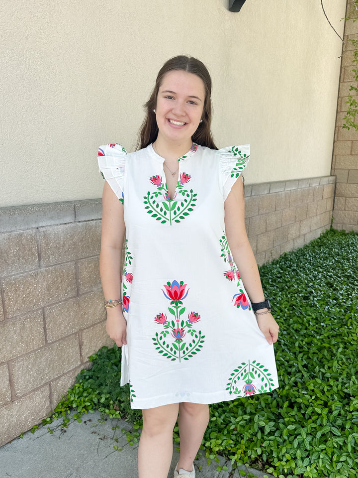Finley Mini Dress