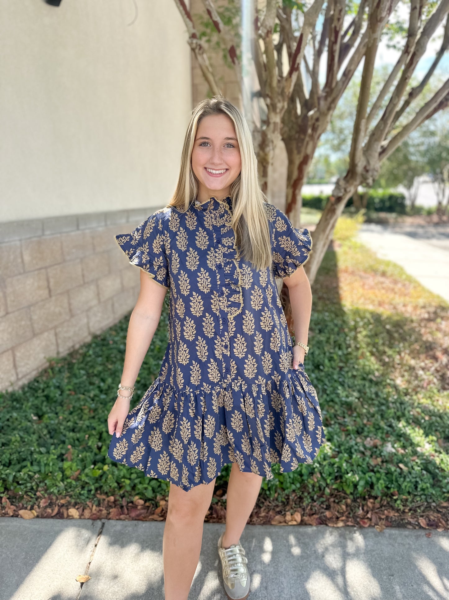 Eagles Dress