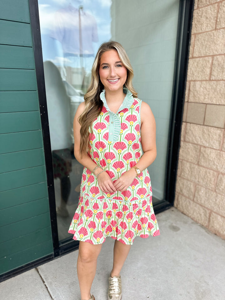 Siesta Tank Dress