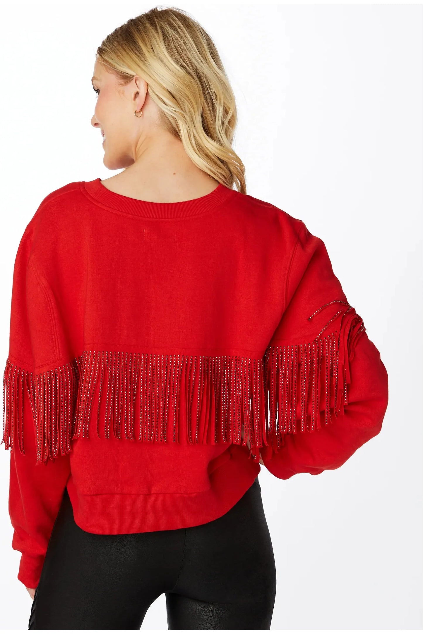 The Dawgs Fringe Sweatshirt