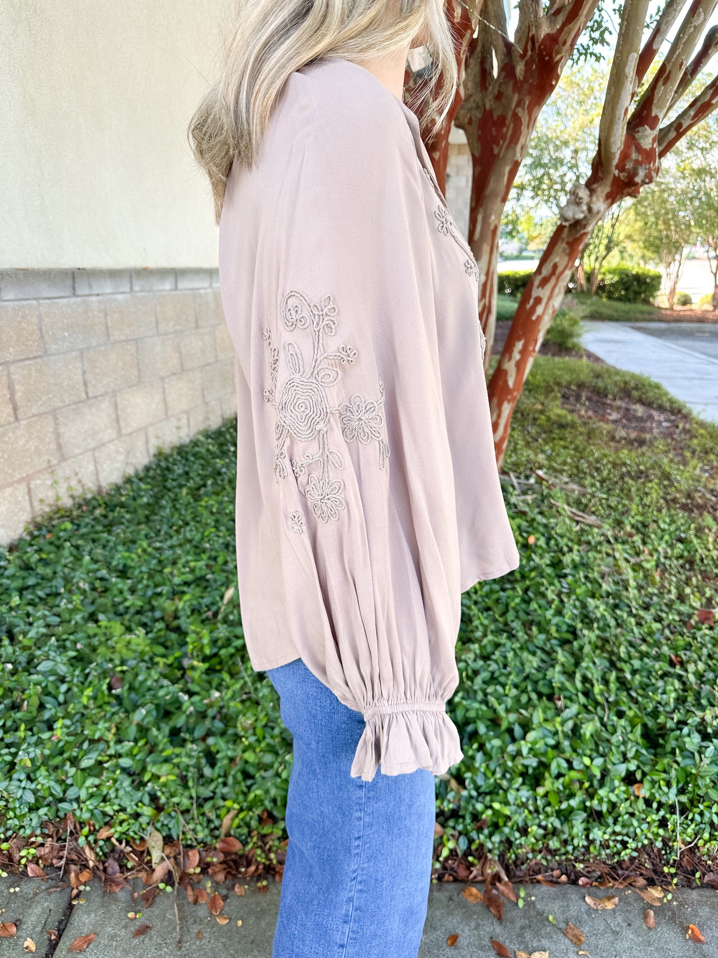 Carlene Top