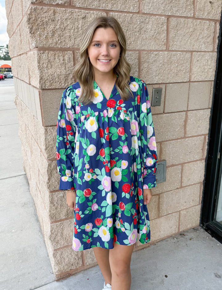 Rosemary Dress