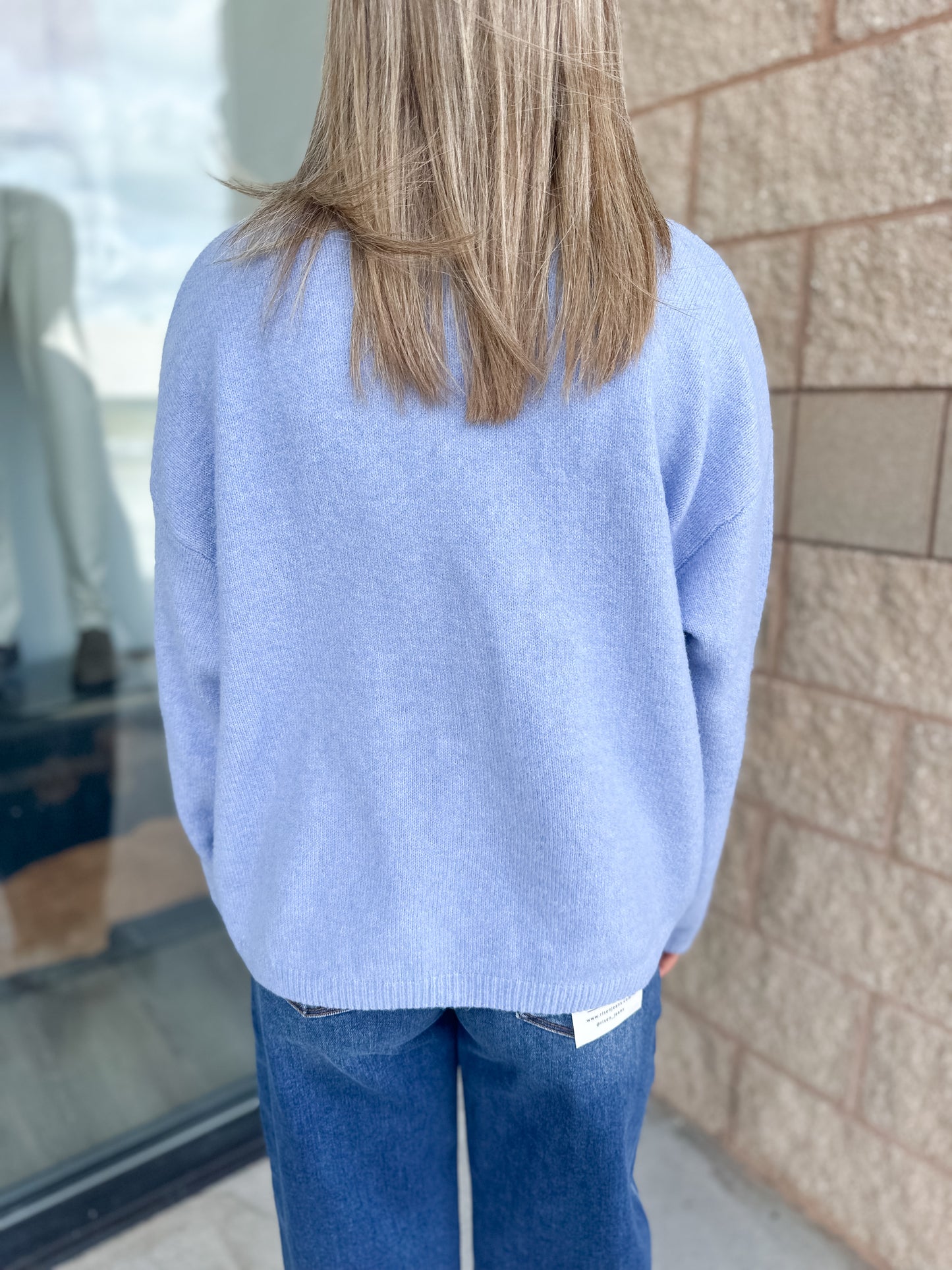 Dixon Cardigan