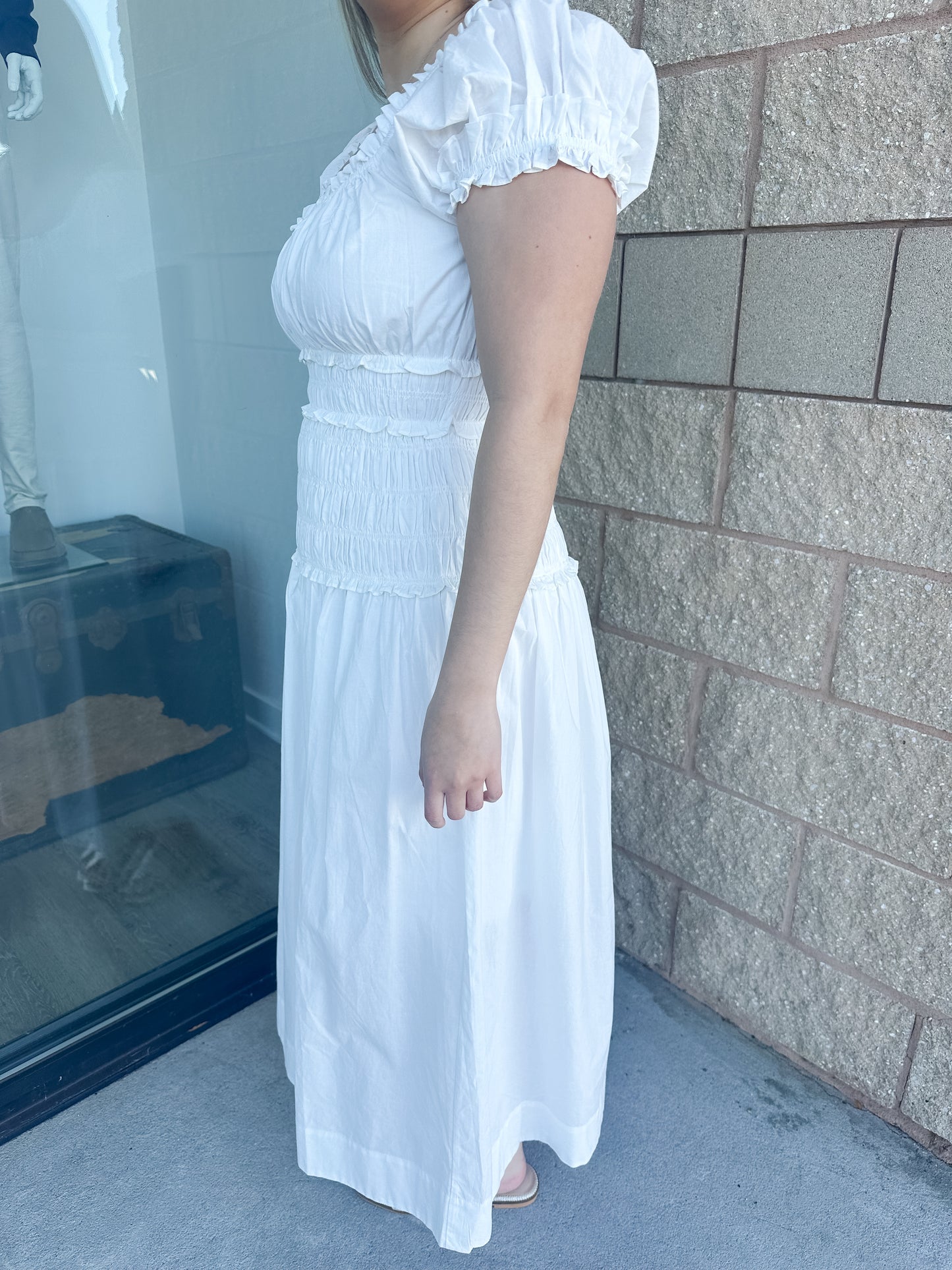 Colleen Midi Dress