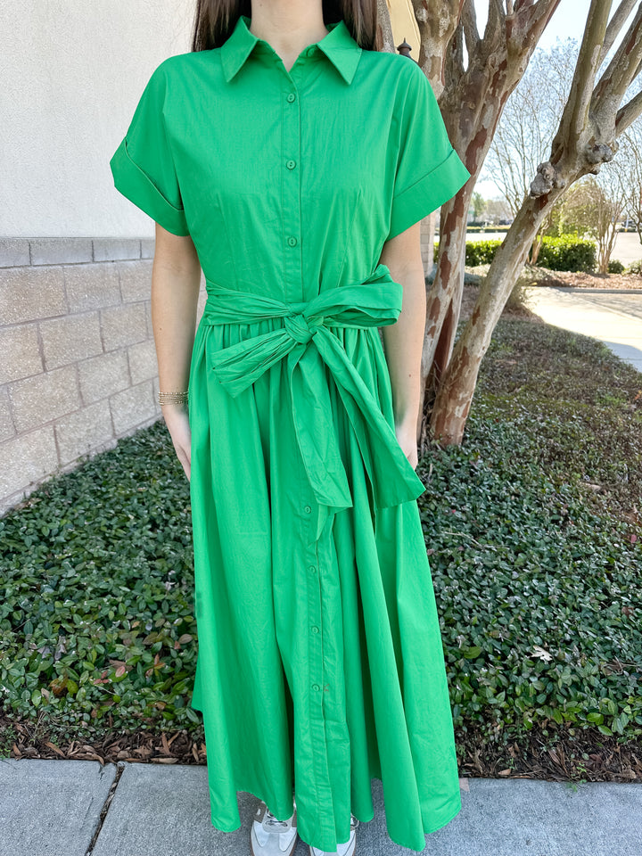 Manny Midi Dress