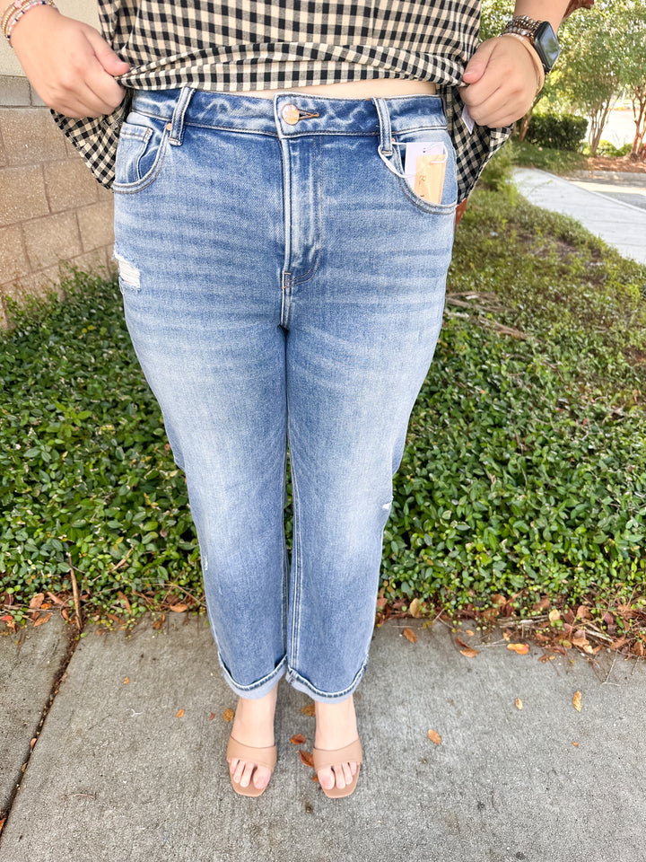 Risen Hailey Jeans - Medium