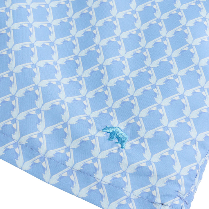 Onward Reserve Jetski Swim Trunk - Riviera