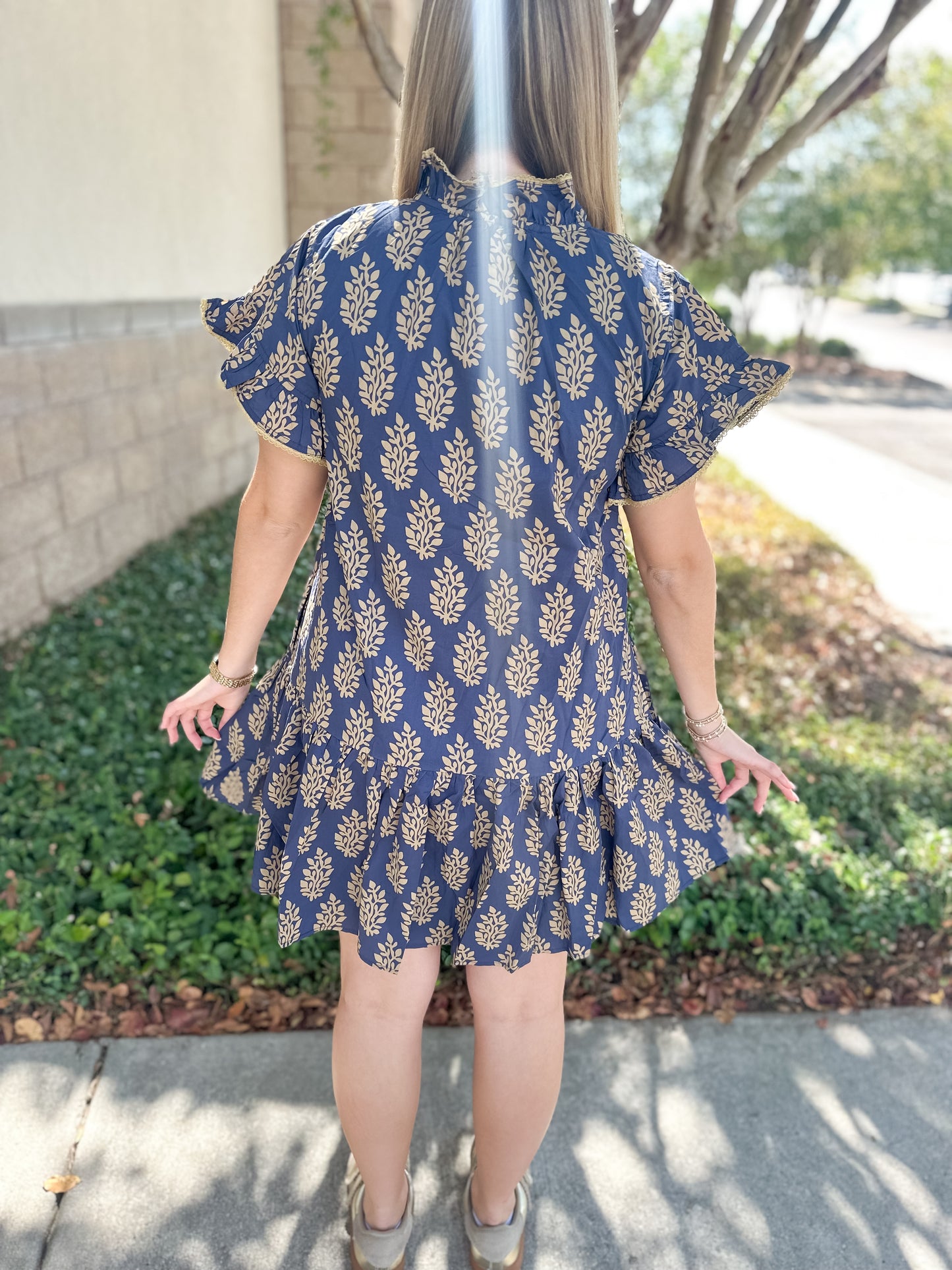 Eagles Dress