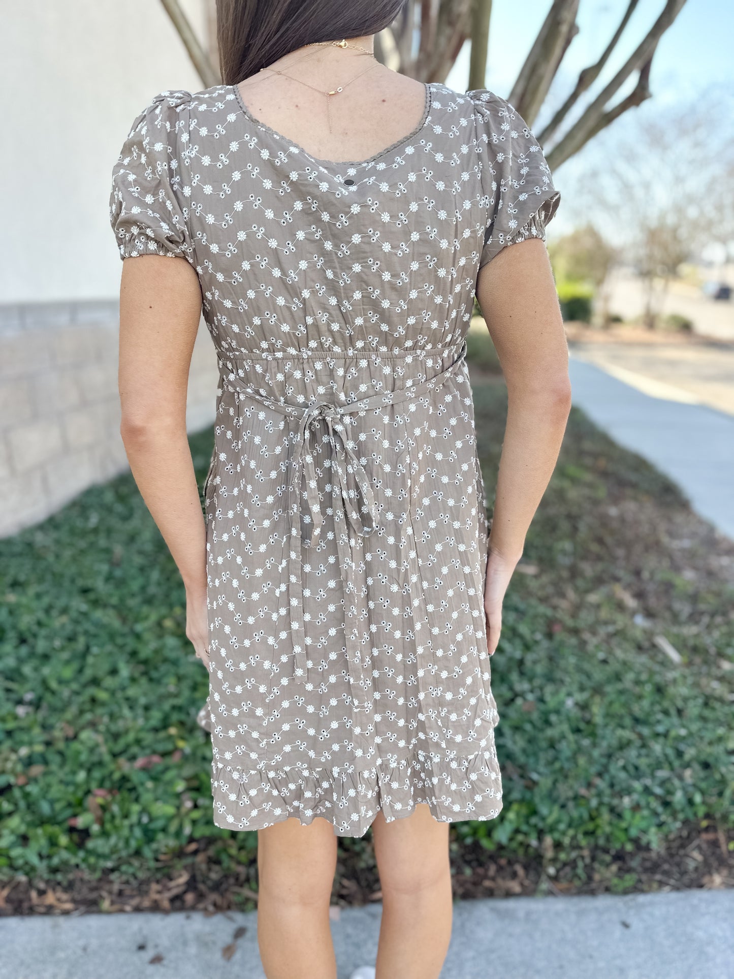 Brett Mini Dress