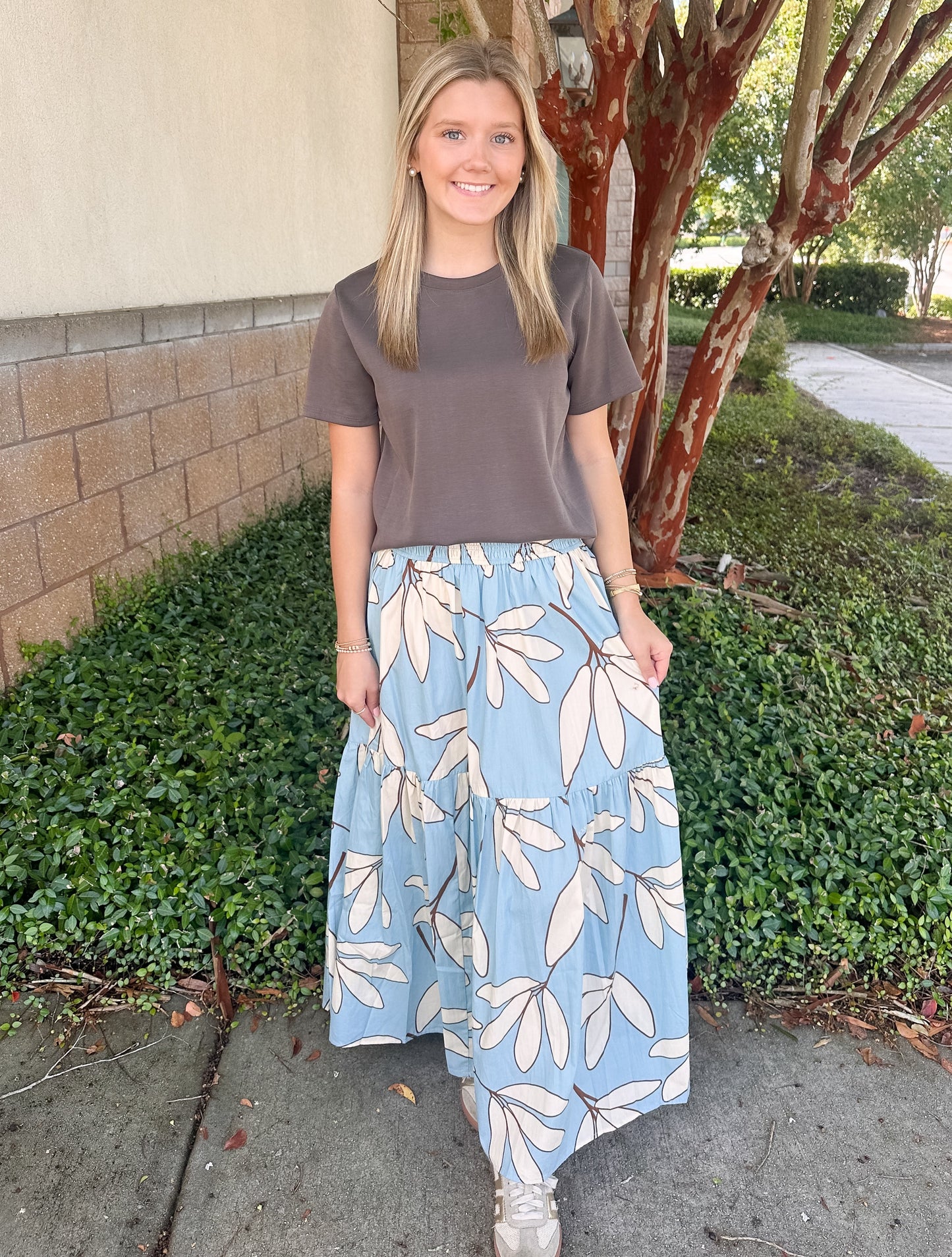Robin Maxi Skirt