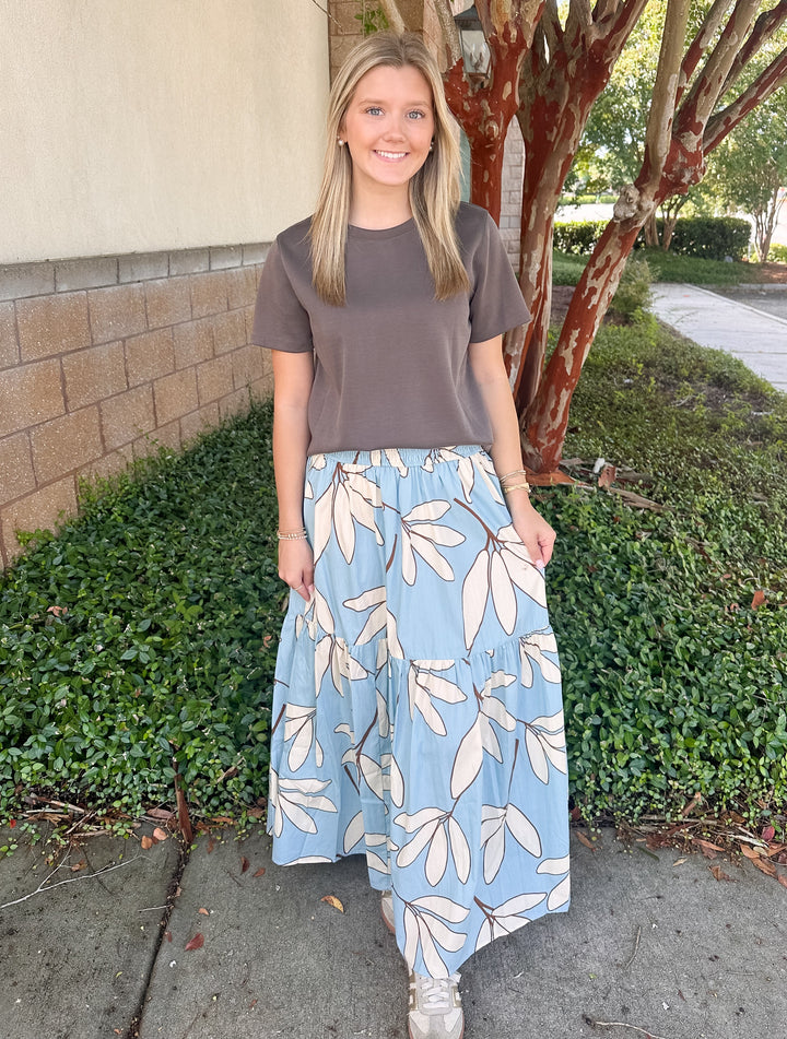 Robin Maxi Skirt