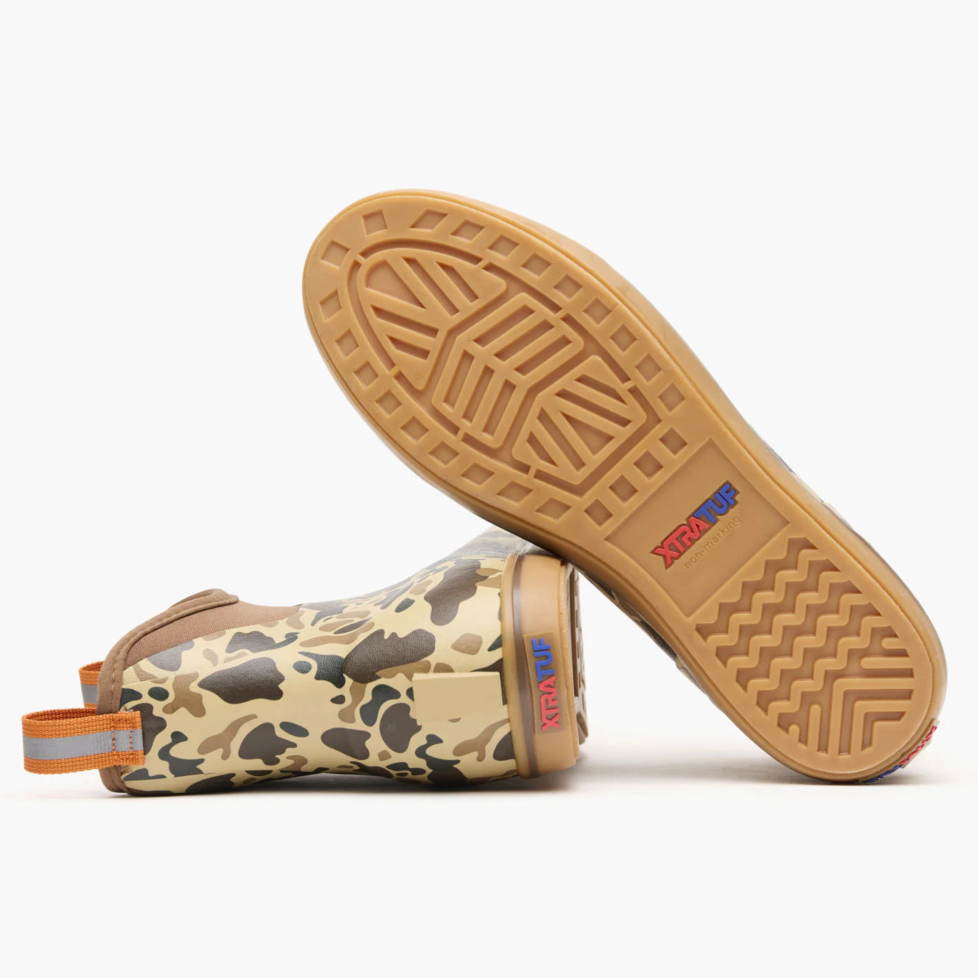 XtraTuf Men’s 6” ADB - Duck Camo