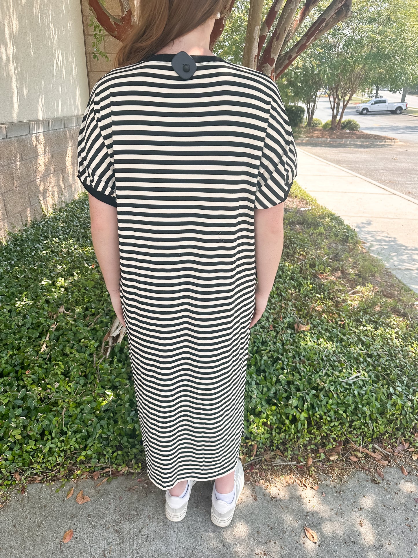 Josie Stripe Maxi