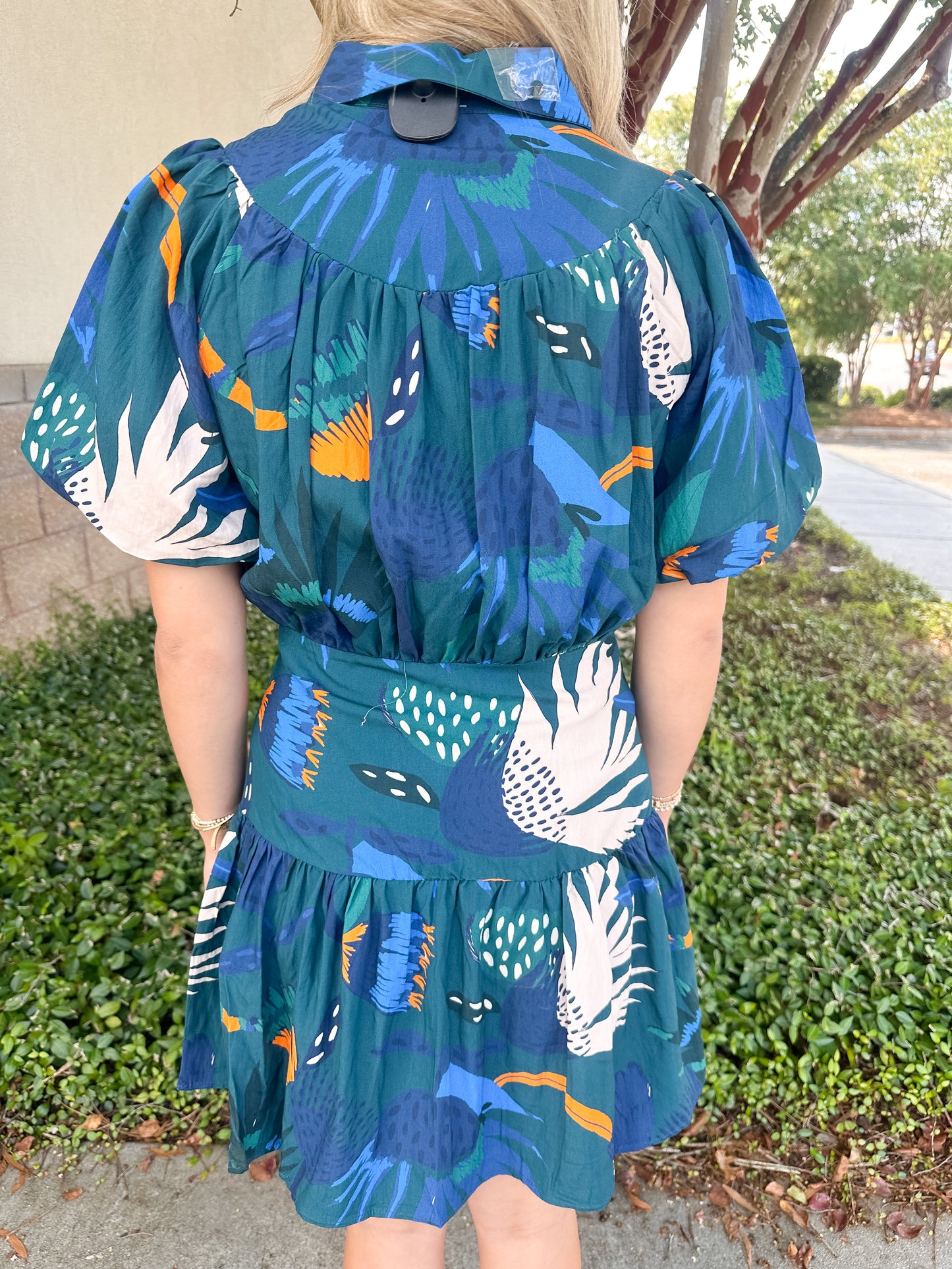Kenna Mini Dress