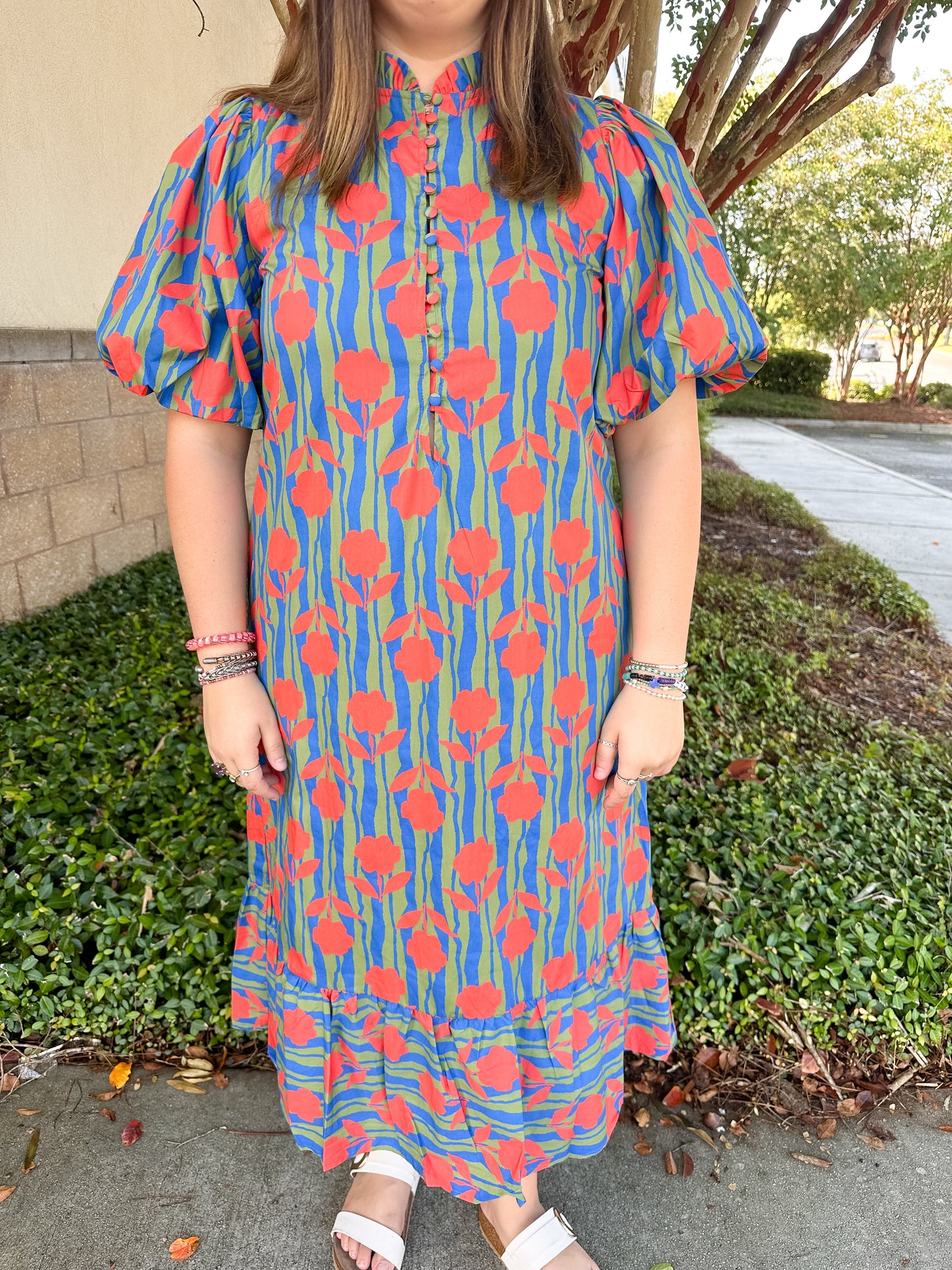 Bethany Maxi Dress