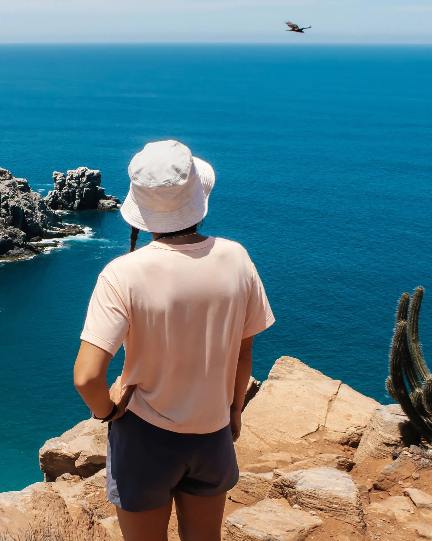 Free Fly Women’s Elevate Lightweight Tee