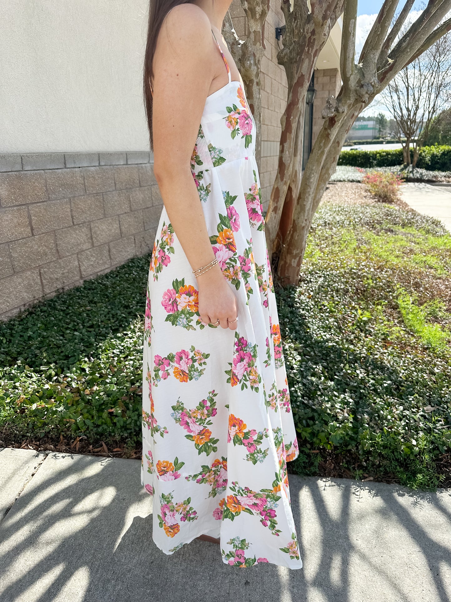 Rylee Floral Maxi