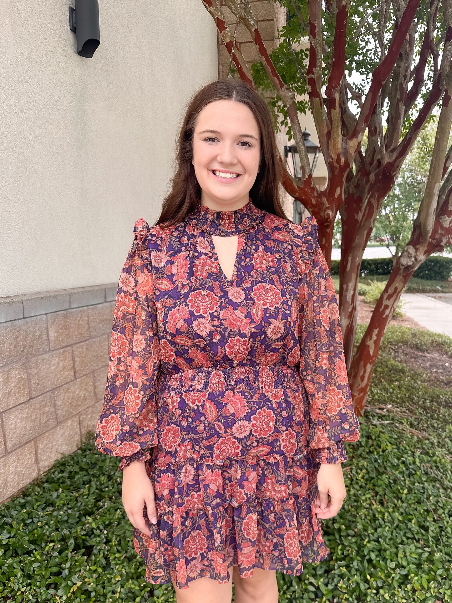 Diane Mini Dress