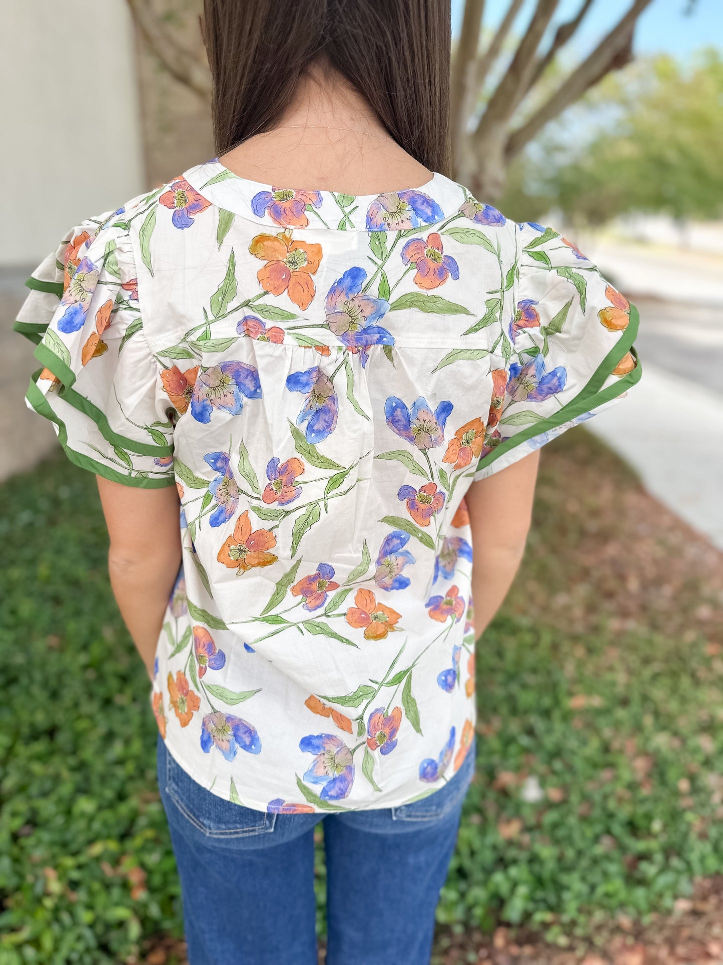 Maya Top