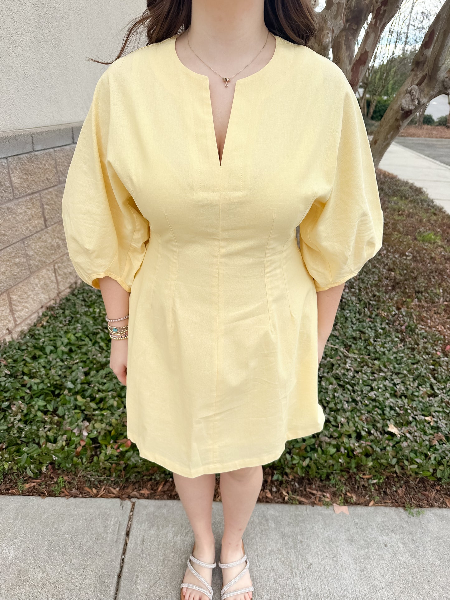 Walking On Sunshine Dress