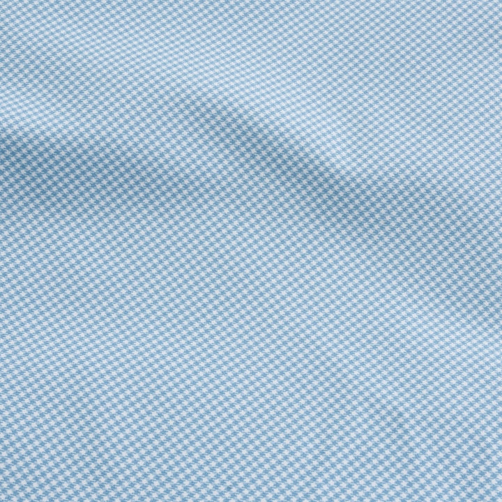 Genteal S26 Dean Vented Sport Shirt - Sky Blue