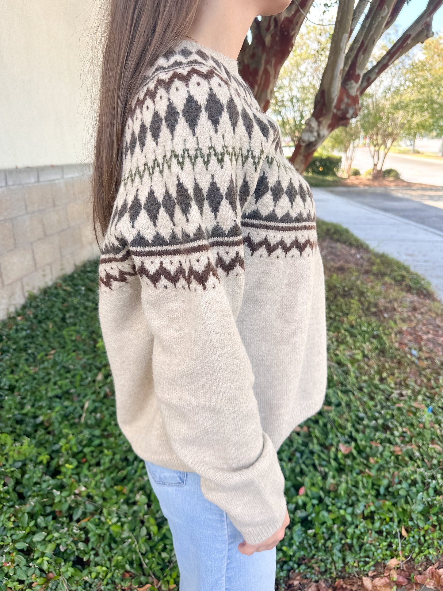 Kris Sweater